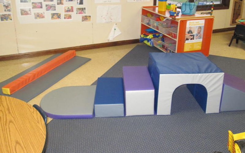 Discovery Preschool Classroom